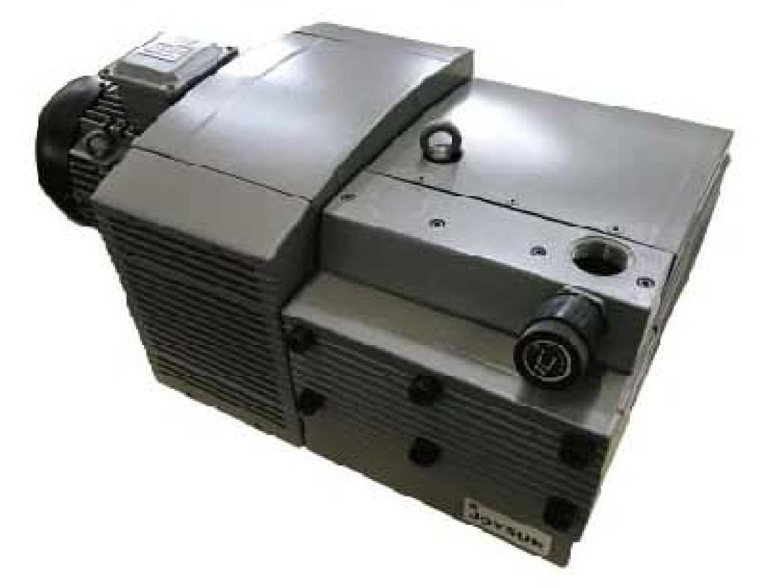 JDP型干式旋片真空泵