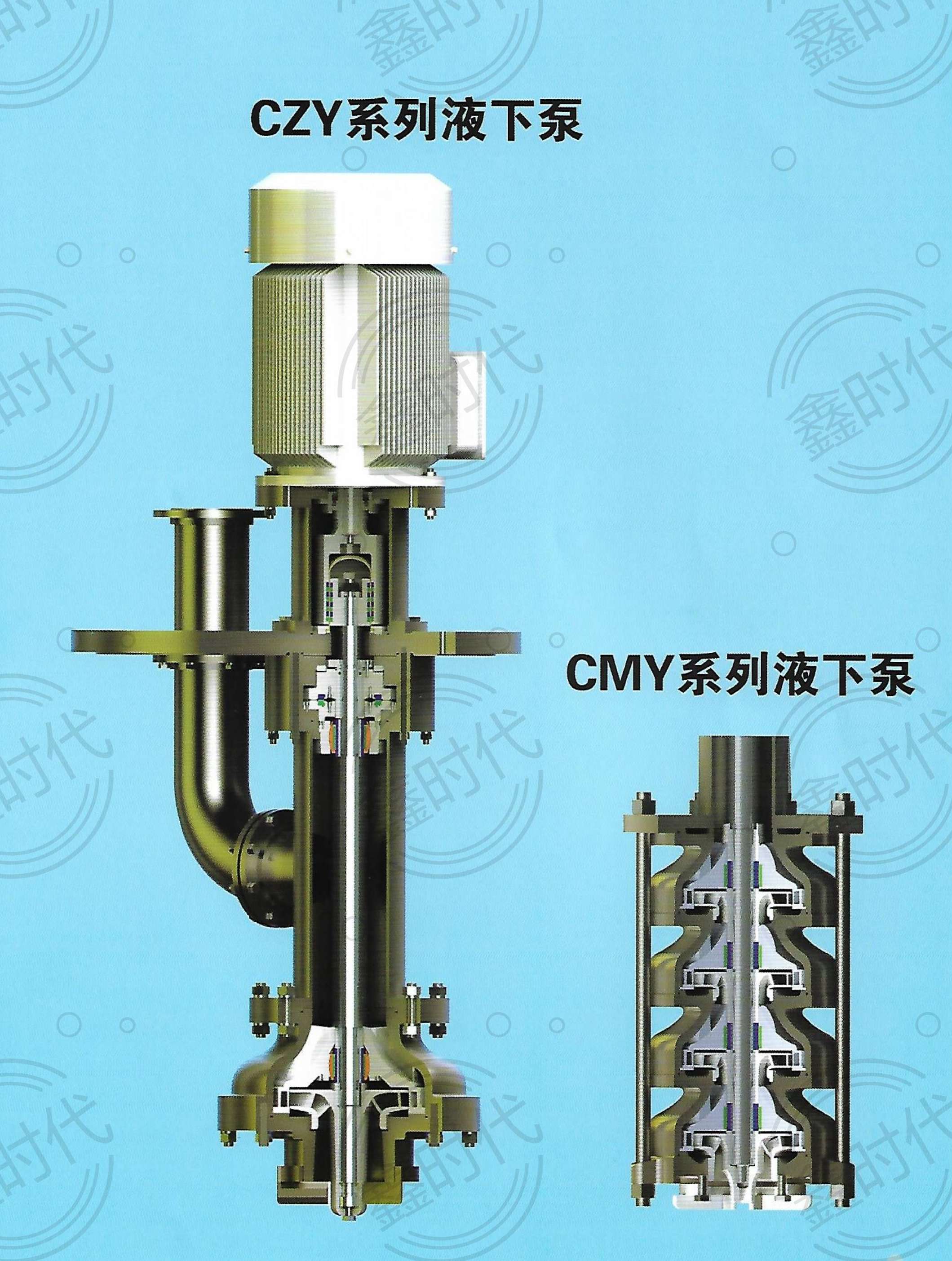 CZY CMY系列液下泵