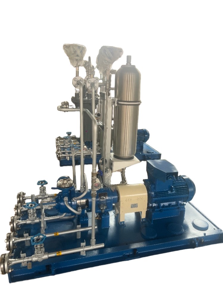 HL系列化工涡流泵